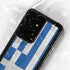 Greece Flag Distressed Galaxy S24 Ultra Waterproof Case